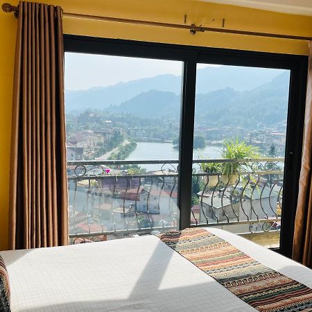 Sapa Paramount Hotel Extérieur photo