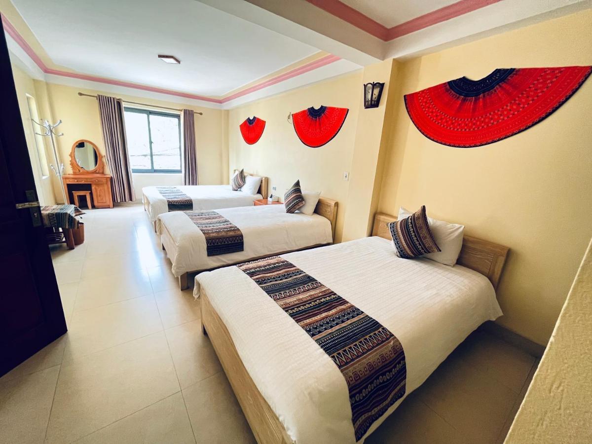 Sapa Paramount Hotel Extérieur photo