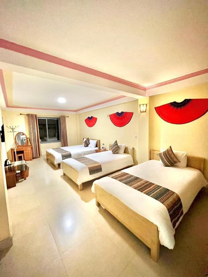 Sapa Paramount Hotel Extérieur photo