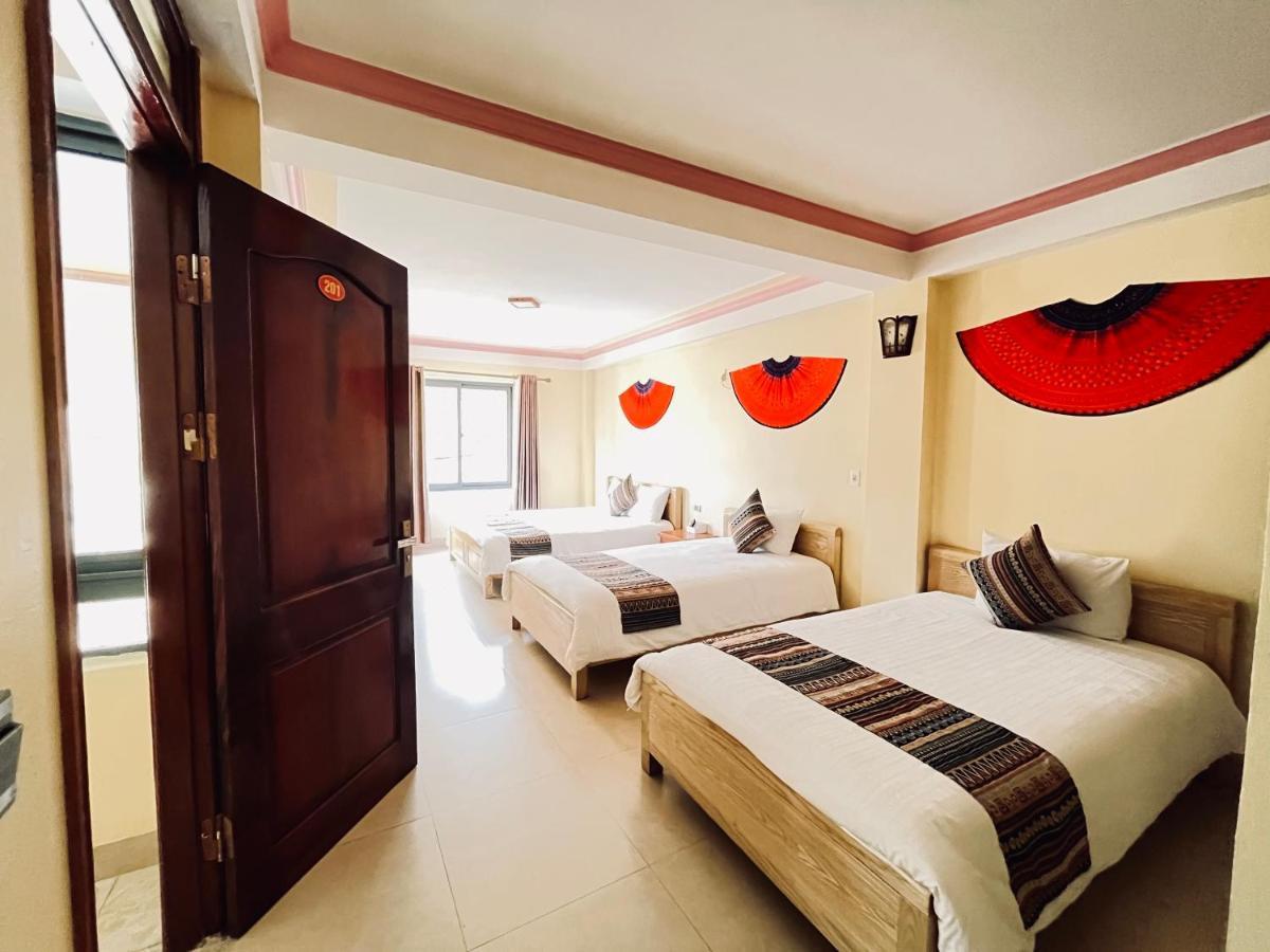 Sapa Paramount Hotel Extérieur photo