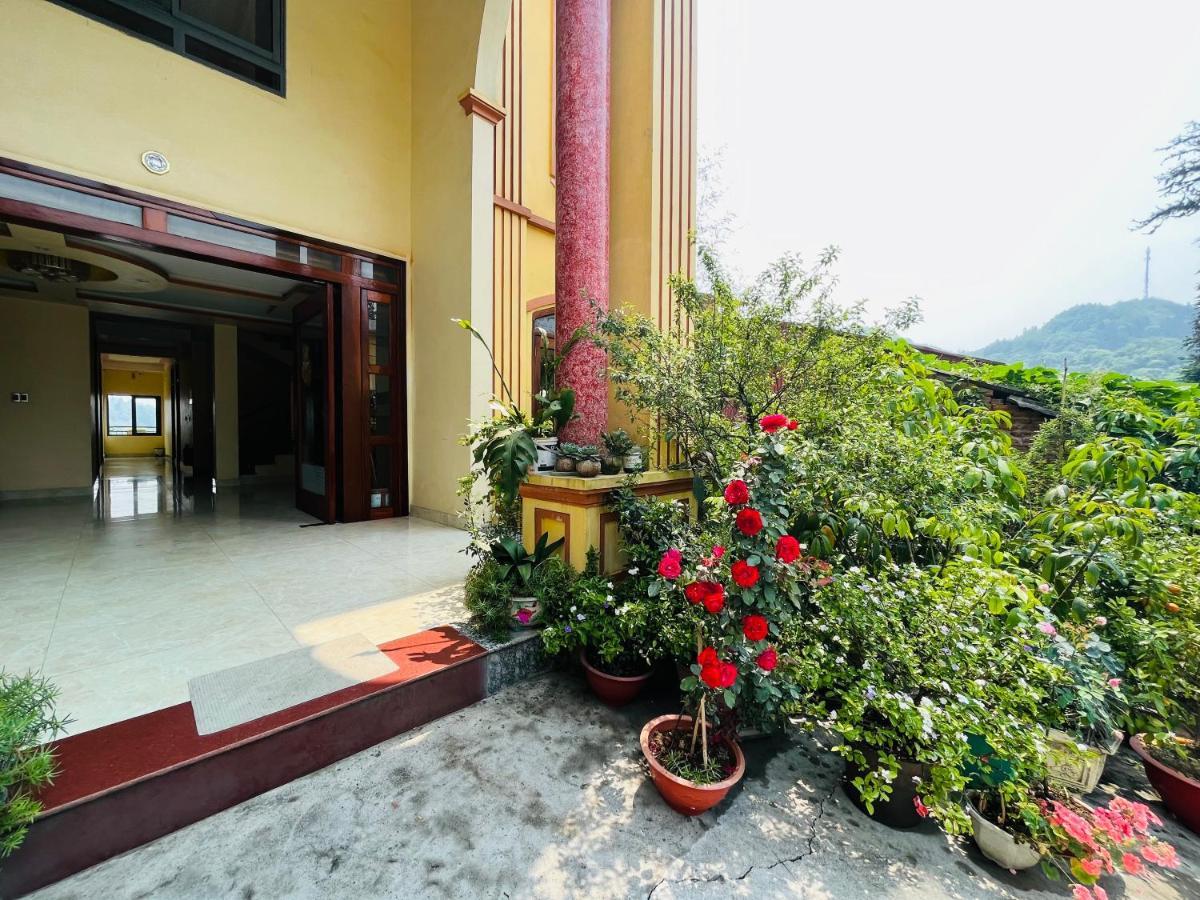 Sapa Paramount Hotel Extérieur photo