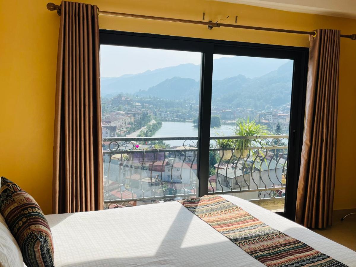 Sapa Paramount Hotel Extérieur photo