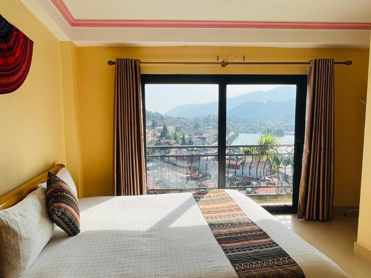 Sapa Paramount Hotel Extérieur photo