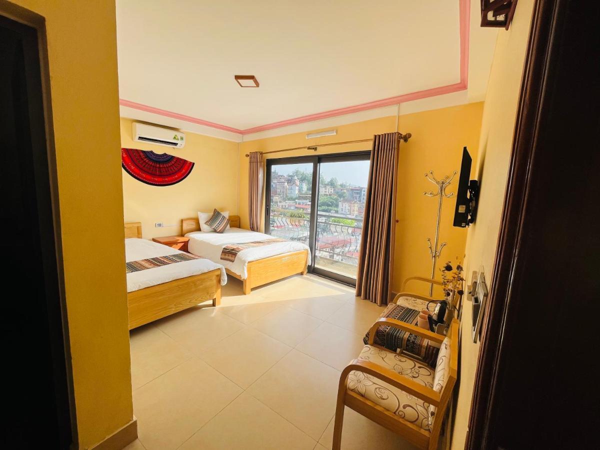 Sapa Paramount Hotel Extérieur photo