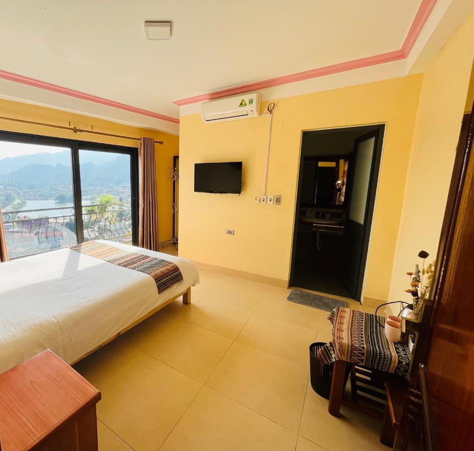 Sapa Paramount Hotel Extérieur photo
