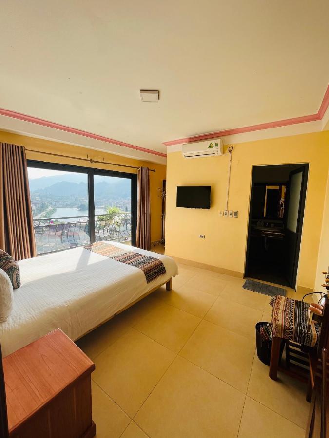 Sapa Paramount Hotel Extérieur photo