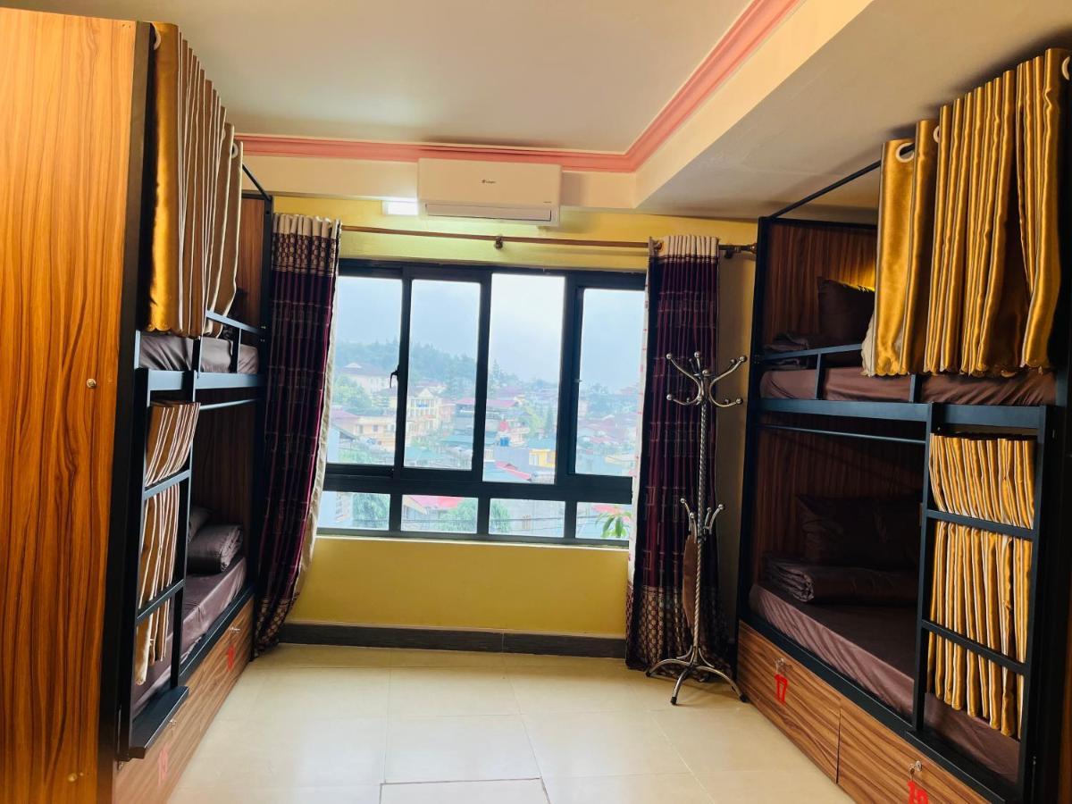 Sapa Paramount Hotel Extérieur photo